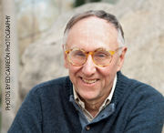 Jack Dangermond, founder, ESRI